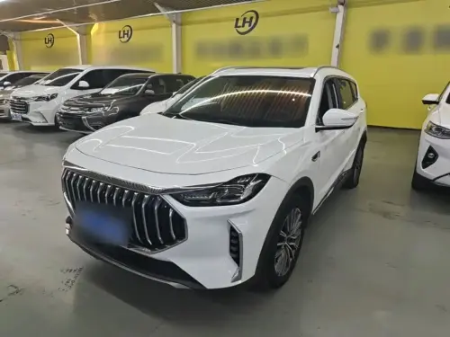 Jetour X70 PLUS, 2022