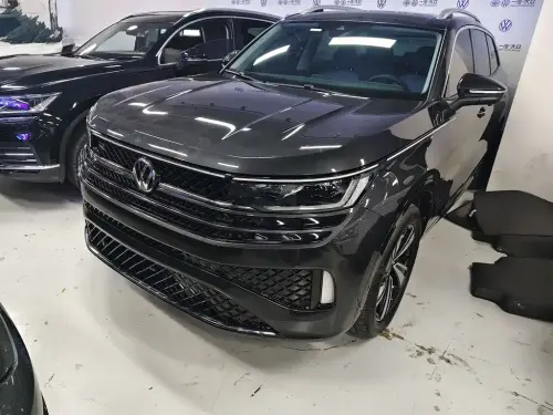 Volkswagen Tavendor, 2024