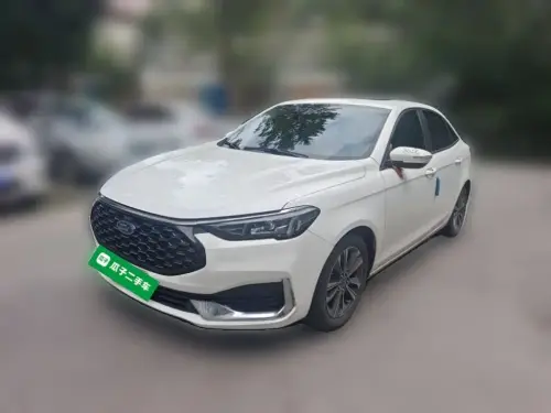 Ford Escort, 2022