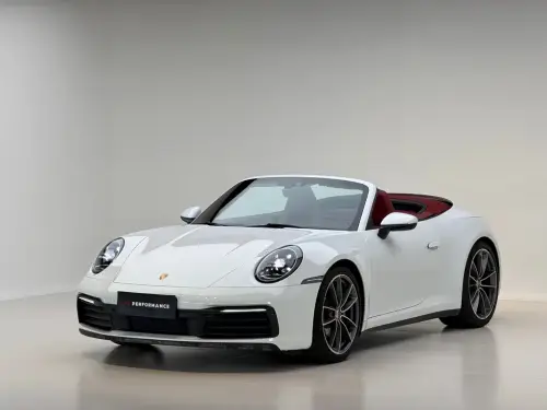 Porsche 911, 2023