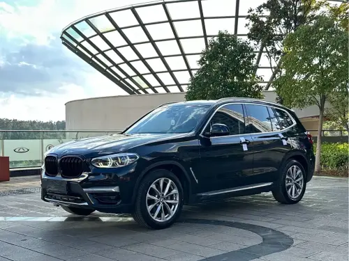 BMW X3, 2020