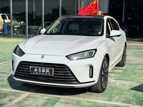 AITO M5, 2022
