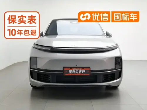 Li Auto L8, 2023