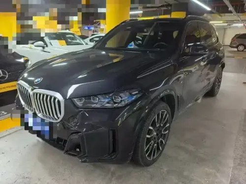 BMW X5, 2024