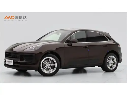 Porsche Macan, 2023
