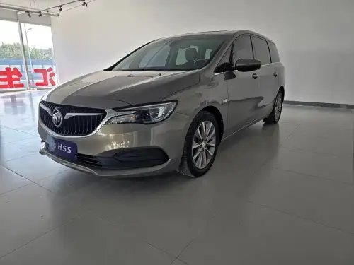 Buick GL6, 2021
