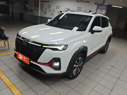 Changan CS35 PLUS, 2023