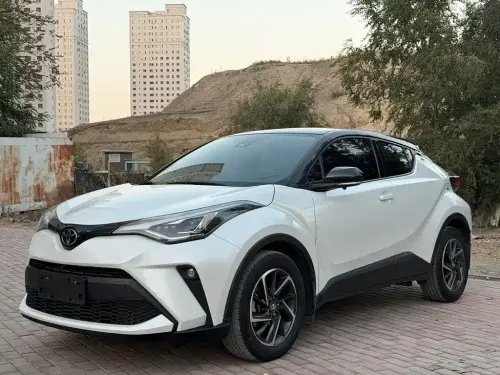 Toyota C-HR, 2021