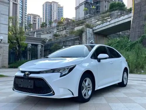 Toyota Levin, 2022