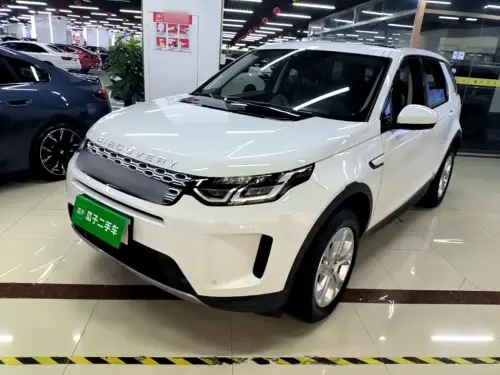 Land Rover Discovery Sport, 2021