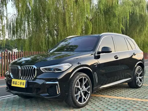 BMW X5, 2023