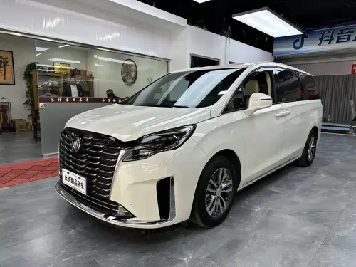 Buick GL8, 2024