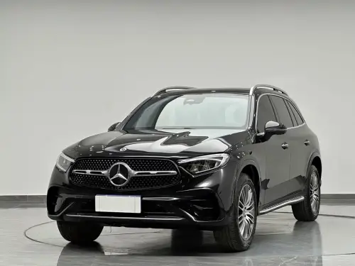 Mercedes-Benz GLC-Class, 2024