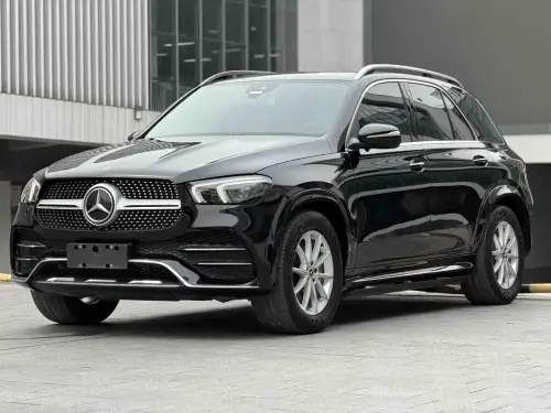 Mercedes-Benz GLE-Class, 2020