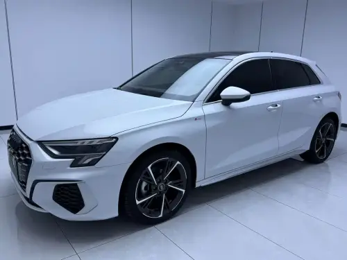 Audi A3, 2024