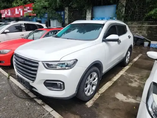 Haval H6, 2020