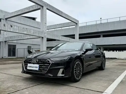 Audi A7, 2026