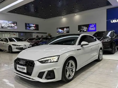 Audi A5, 2022