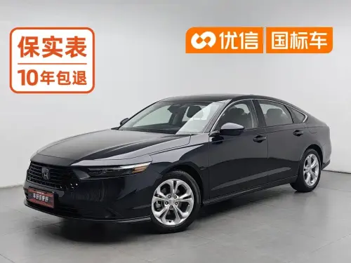 Honda Accord, 2024