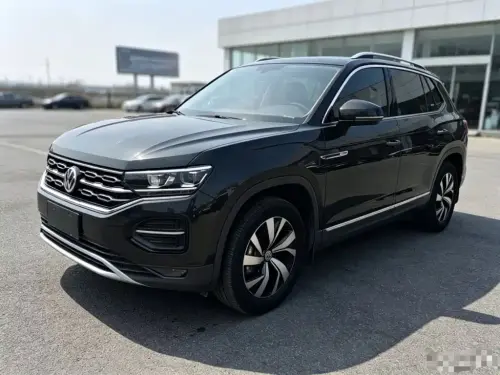 Volkswagen Tayron, 2021