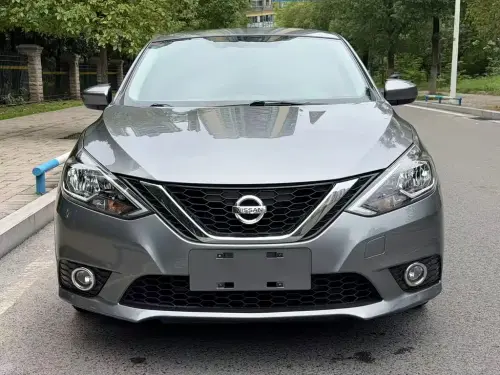Nissan Sylphy, 2021