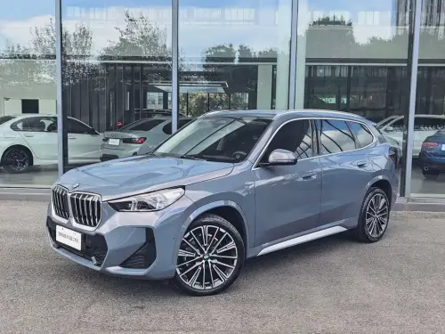 BMW X1, 2024
