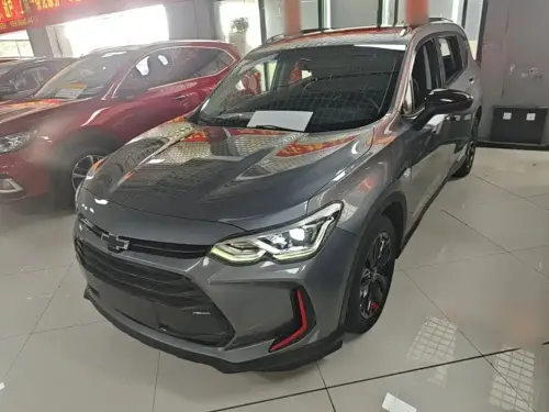 Chevrolet Orlando, 2022