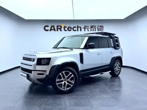 Land Rover Defender, 2021