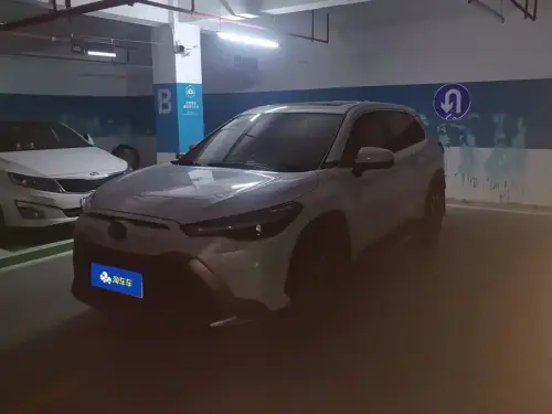 Toyota Frontlander, 2024