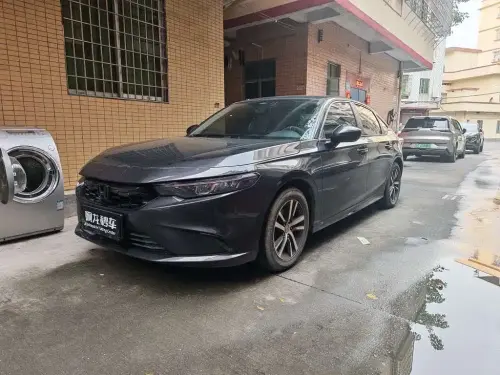 Honda Integra, 2025