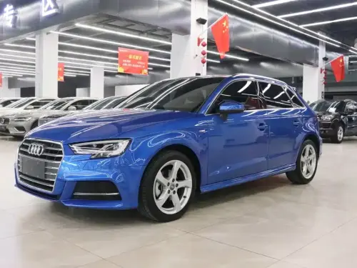 Audi A3, 2020