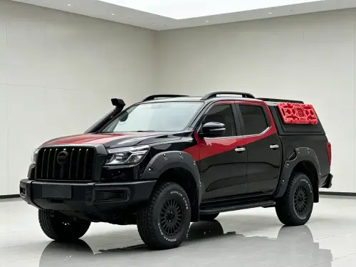 Dongfeng Rich 6, 2022