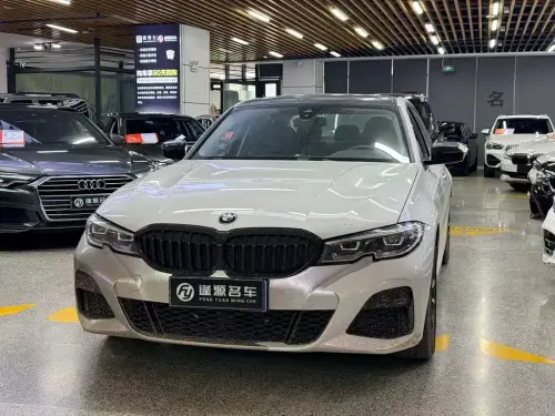BMW 3-Series, 2020