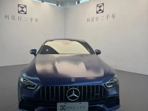 Mercedes-Benz AMG GT, 2020
