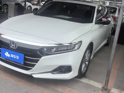 Honda Accord, 2021