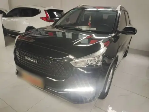 Haval M6, 2020