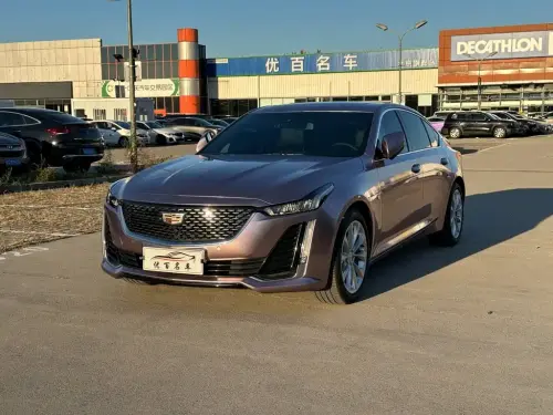 Cadillac CT5, 2023