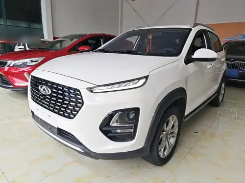 Chery Tiggo 3x, 2020