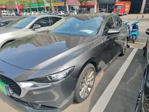 Mazda Mazda3 Axela, 2022