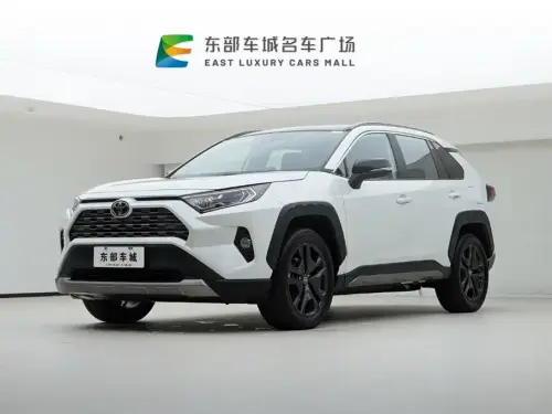Toyota RAV4, 2022
