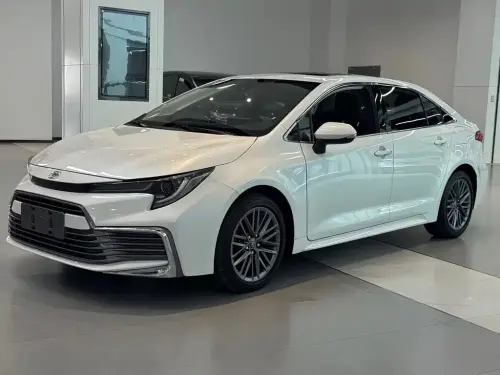 Toyota Lingshang, 2023