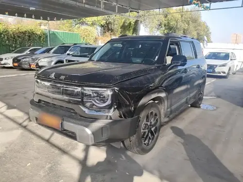 BAW BJ30, 2025