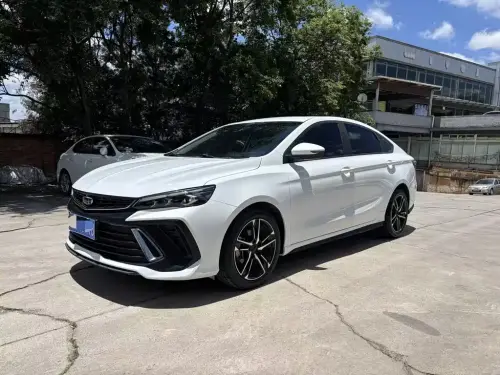 Geely Binrui, 2023