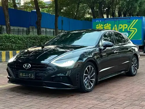 Hyundai Sonata, 2021