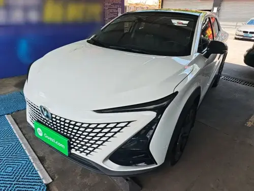 Changan UNI-T, 2020