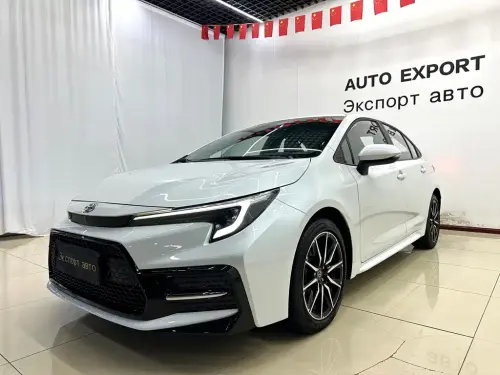 Toyota Levin, 2023