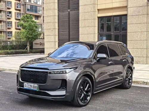 Li Auto ONE, 2022