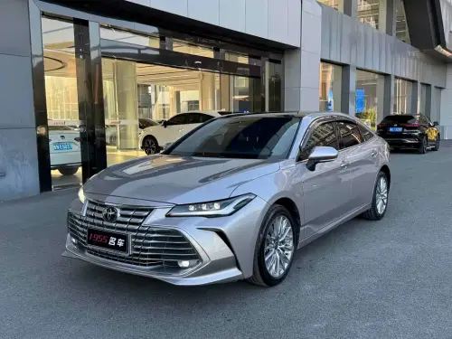 Toyota Avalon, 2025