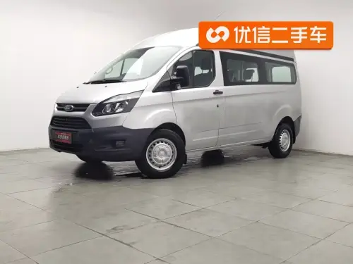 Ford Transit, 2021