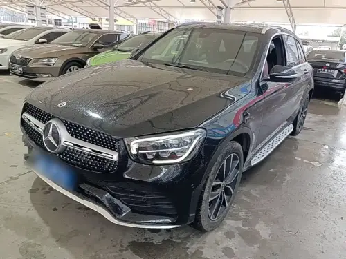 Mercedes-Benz GLC-Class, 2020